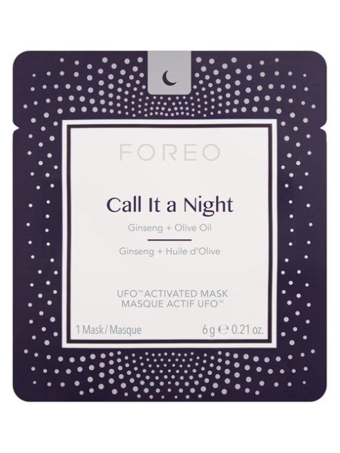 Foreo UFO Call It A Night 6-Piece Sheet Mask Set