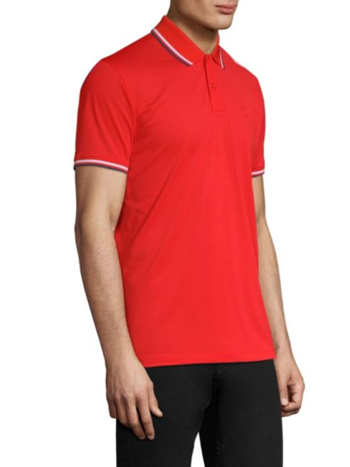 G/FORE Tipped Polo Shirt