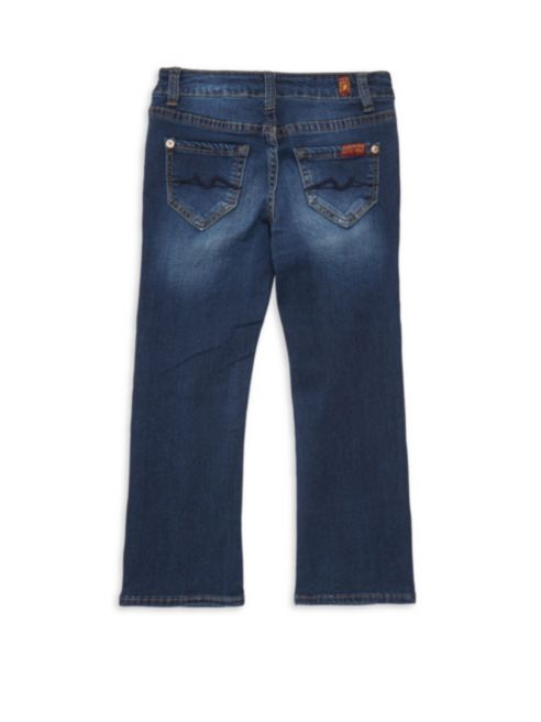 7 For All Mankind Boy's Flare Jeans