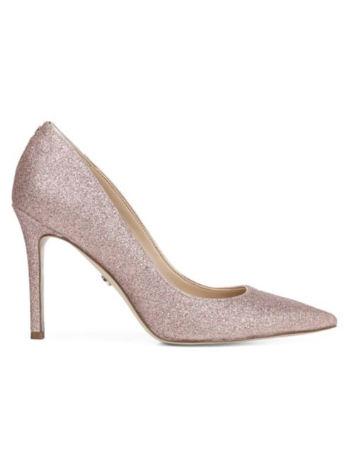 Sam Edelman Hazel Glitter Pumps