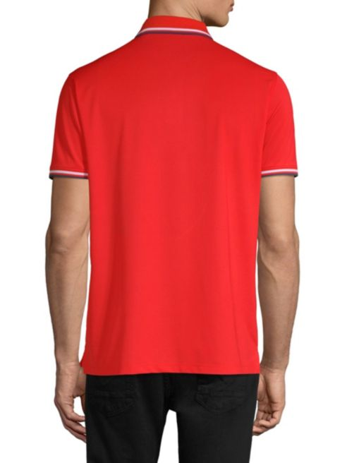 G/FORE Tipped Polo Shirt