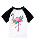 Appaman Baby Boy's, Little Boy's & Boy's Flamingo Rashguard