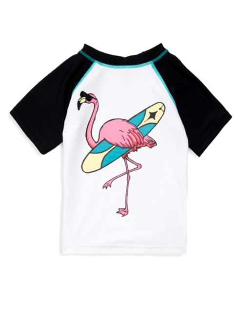 Appaman Baby Boy's, Little Boy's & Boy's Flamingo Rashguard