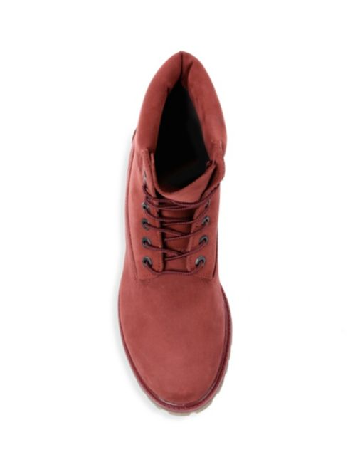 Timberland Boot Company Limited Release Premium Leather Lace-Up Boots