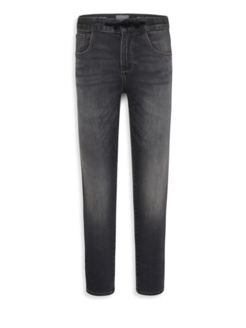 DL1961 Premium Denim Little Boy's & Boy's Slouchy Slim Jeans