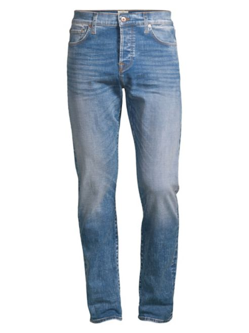 7 For All Mankind Adrien Easy Slim Jeans
