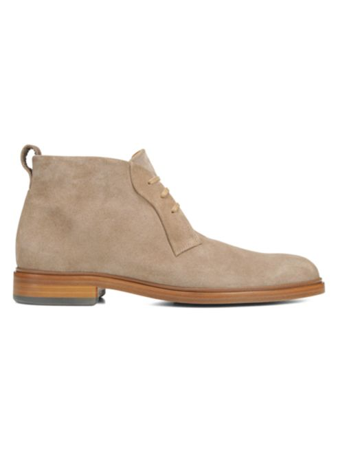 Vince Brunswick Suede Boots