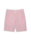 Vineyard Vines Little Boy's & Boy's Jetty Linen-Blend Shorts