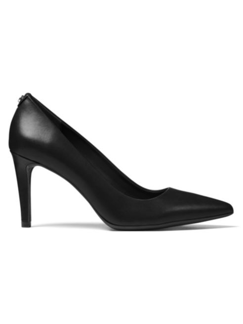 Michael Kors Dorothy Flex Leather Pumps