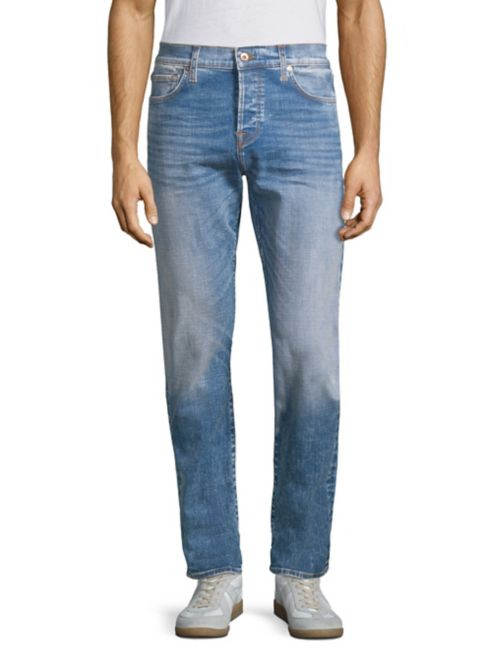 7 For All Mankind Adrien Easy Slim Jeans