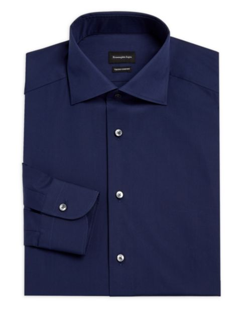 Ermenegildo Zegna Trofeo Dress Shirt