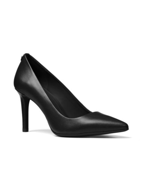 Michael Kors Dorothy Flex Leather Pumps