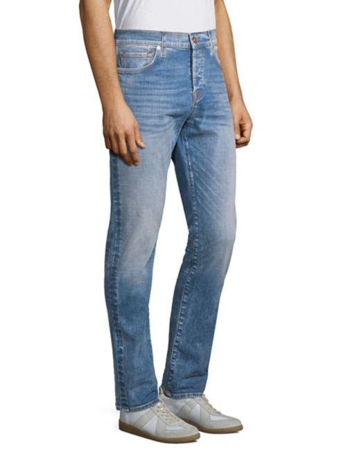 7 For All Mankind Adrien Easy Slim Jeans