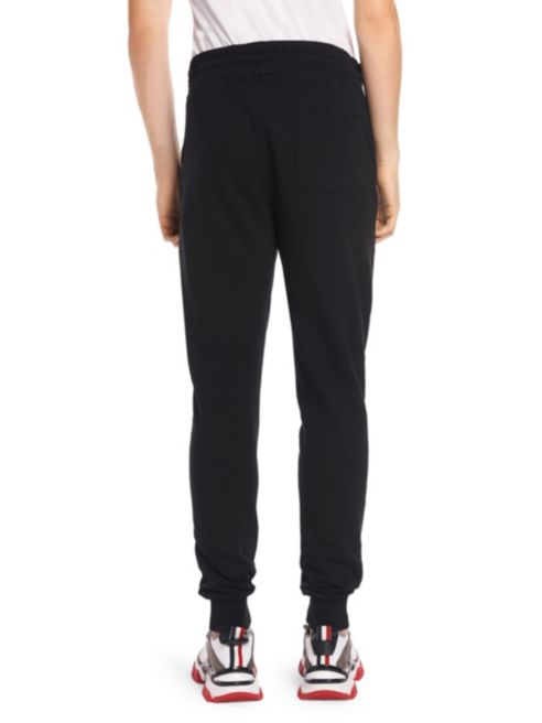Moncler Logo Drawstring Joggers