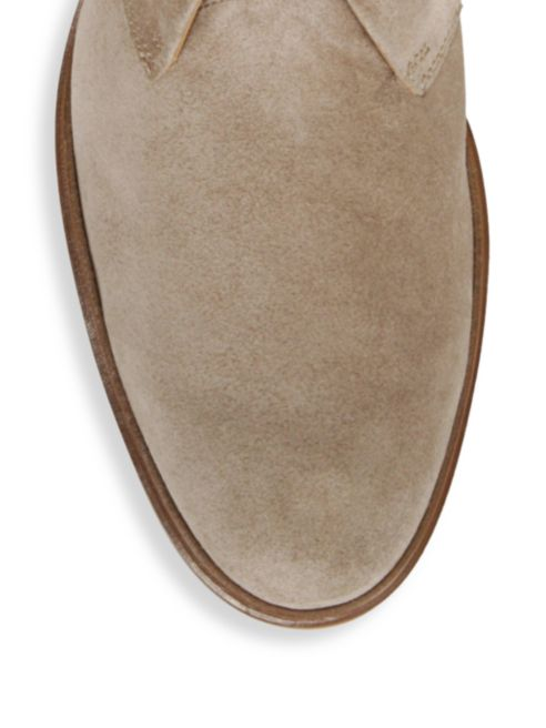 Vince Brunswick Suede Boots