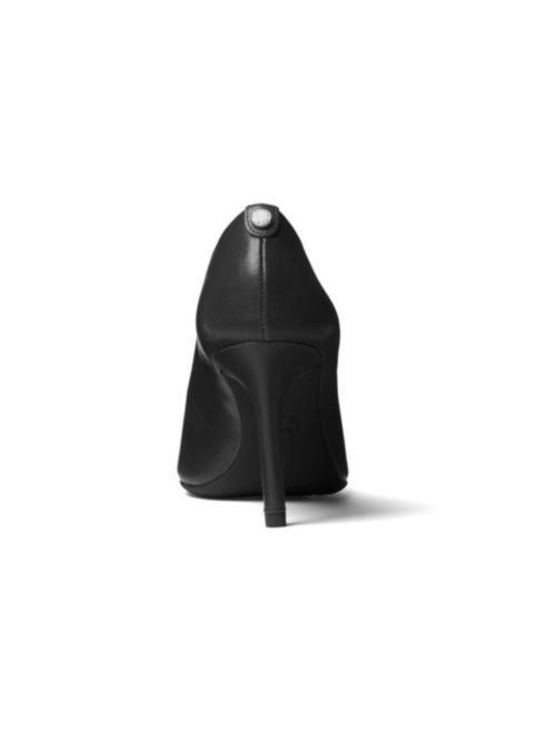 Michael Kors Dorothy Flex Leather Pumps