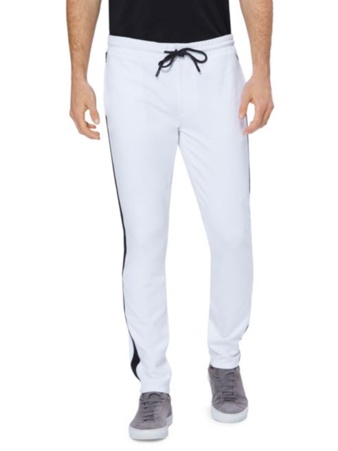 Paige Jeans Hutton Slim-Leg Track Pants