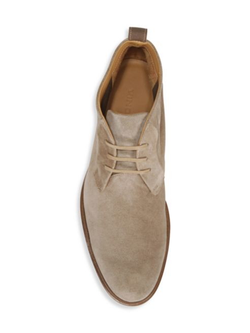 Vince Brunswick Suede Boots
