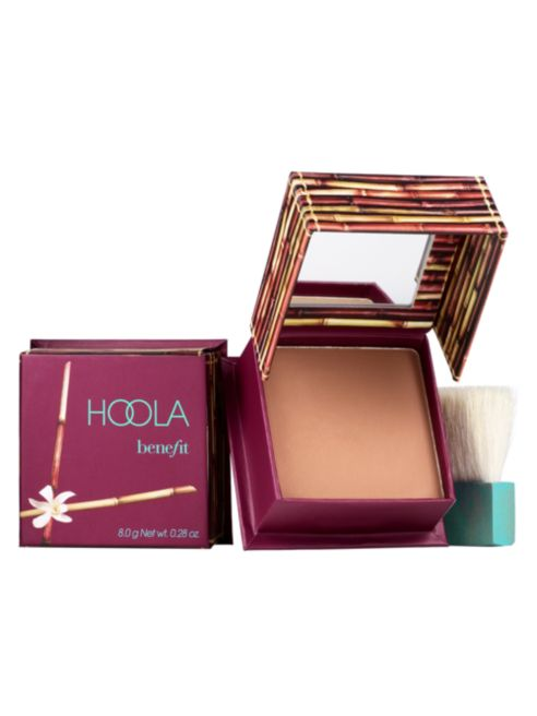 Benefit Cosmetics Hoola Matte Bronzing Powder