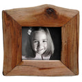 VivaTerra Reclaimed Natural Wood Frame 3.5"X3.5"